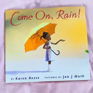 Hard cover picture story book for kids